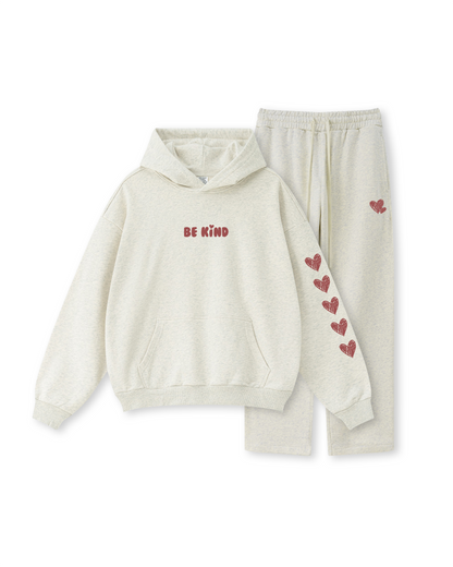 Make Your Heart the Prettiest Thing About You Hoodie