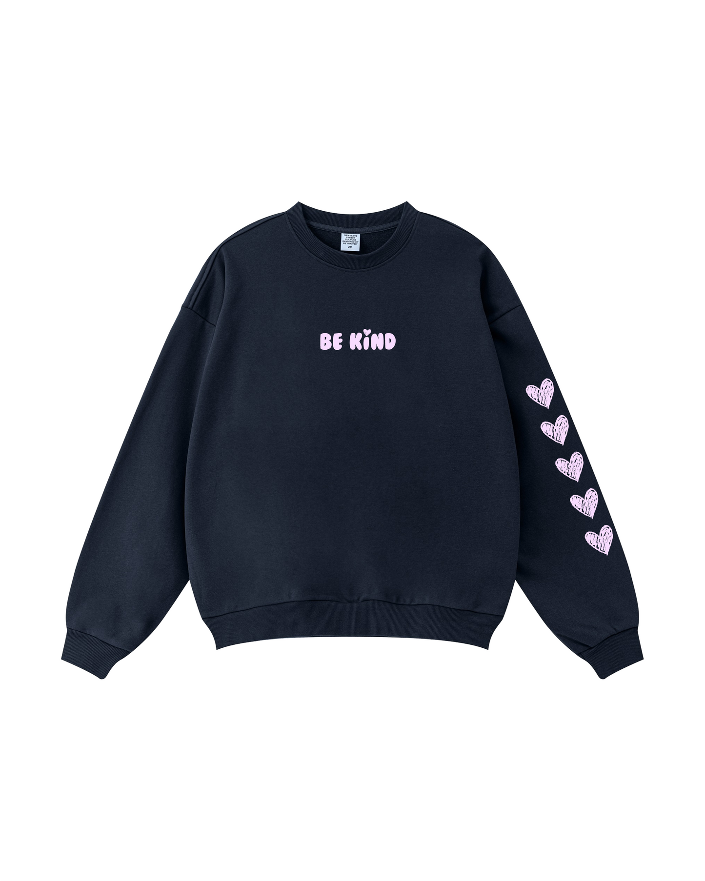 Make Your Heart the Prettiest Thing About You Crewneck