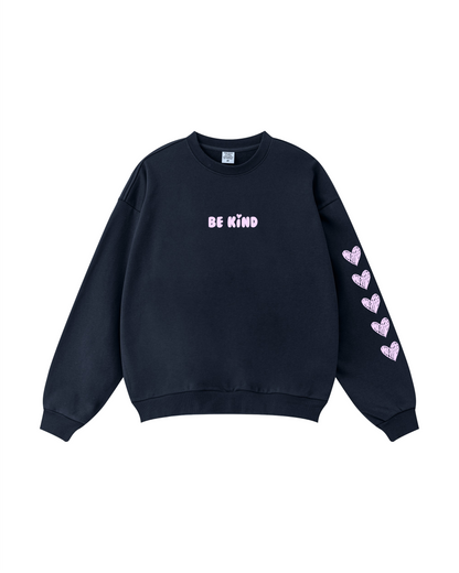 Make Your Heart the Prettiest Thing About You Crewneck