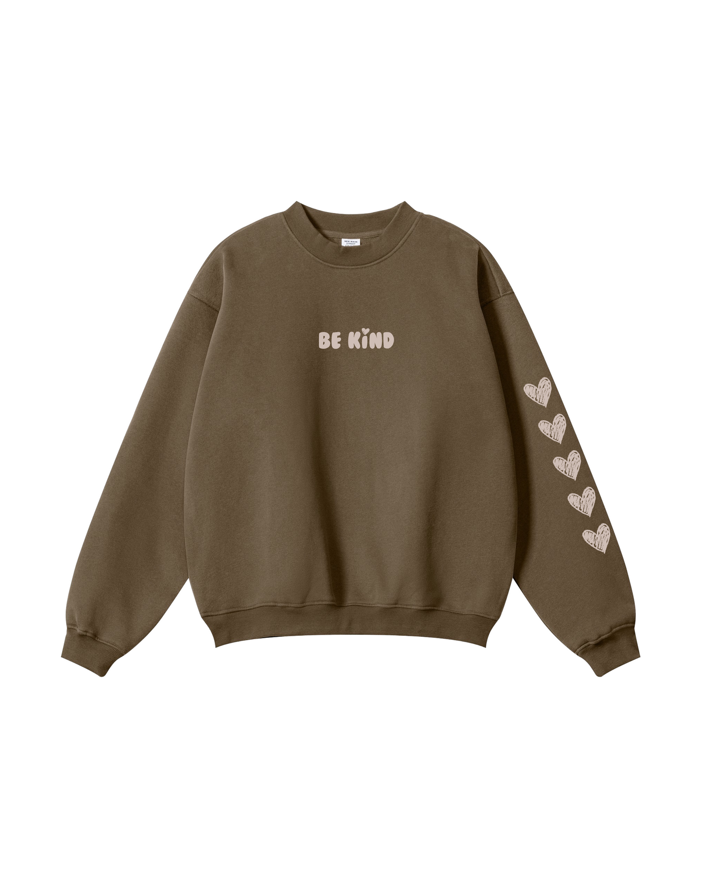 Make Your Heart the Prettiest Thing About You Crewneck
