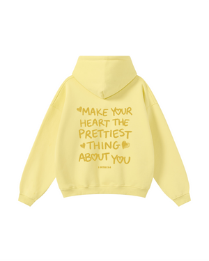 Soft Butter Yellow