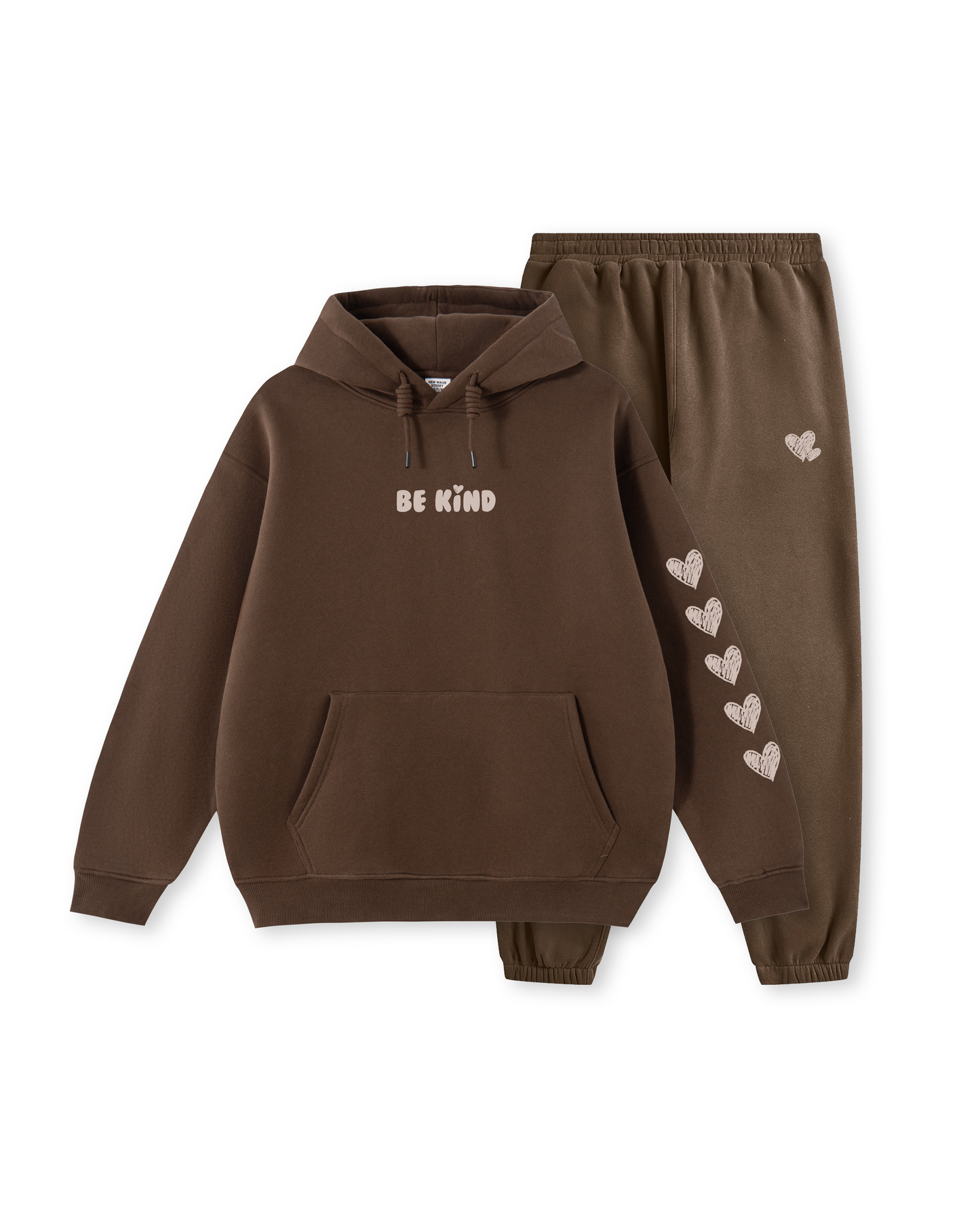 Make Your Heart the Prettiest Thing About You Hoodie
