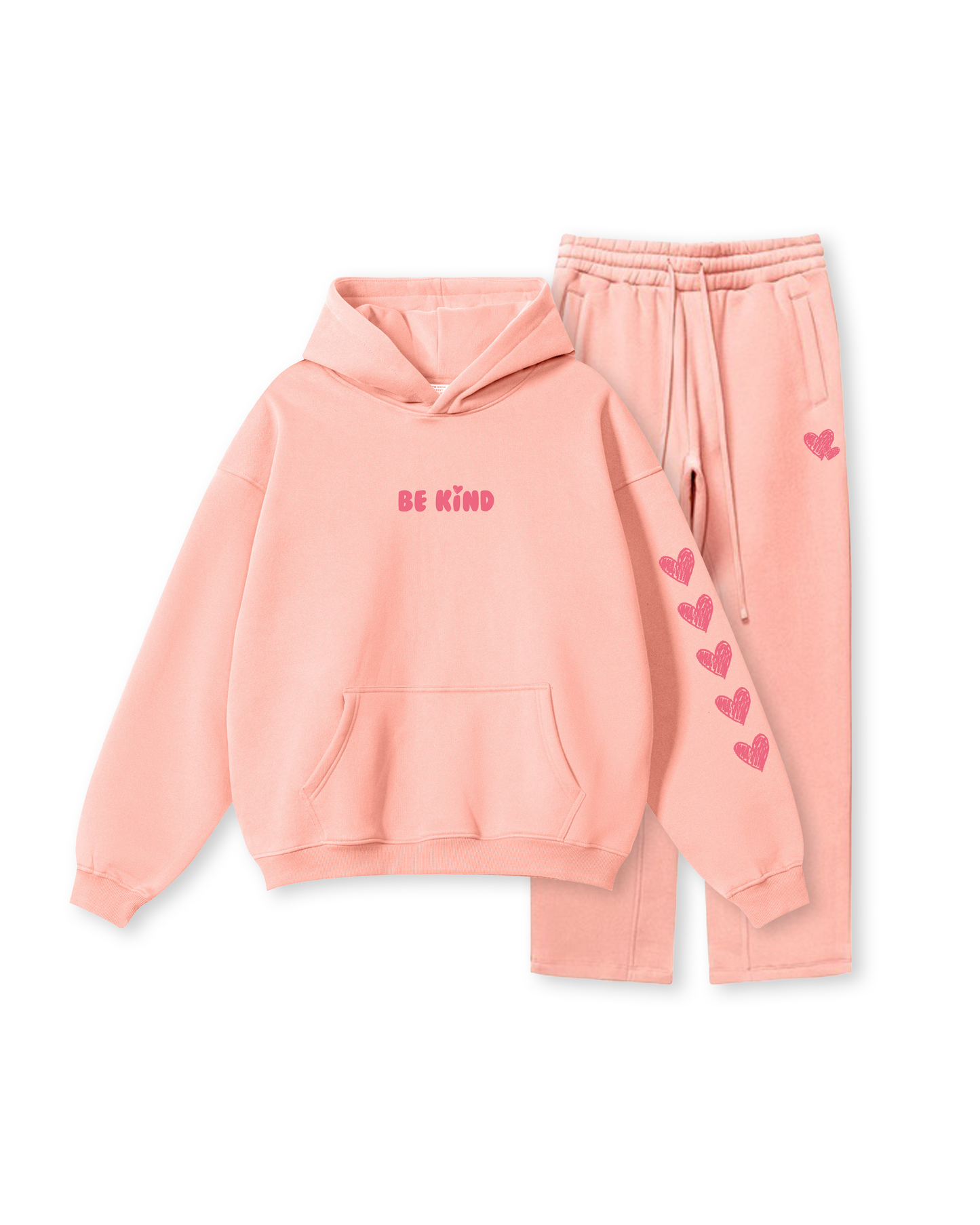 Make Your Heart the Prettiest Thing About You Hoodie