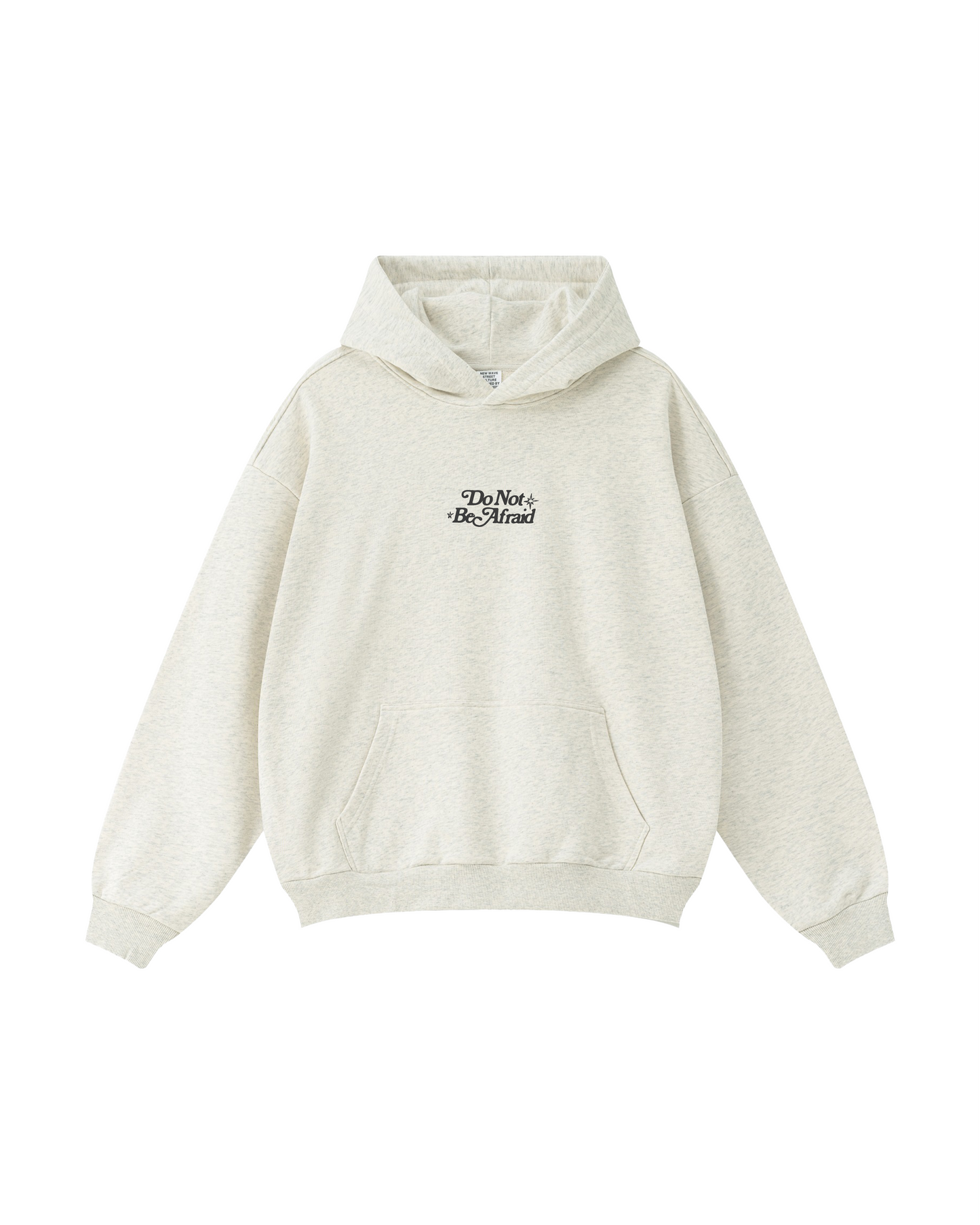 Do Not Be Afraid Hoodie