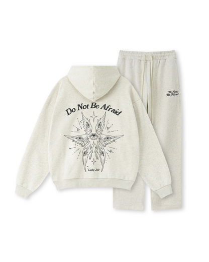 Do Not Be Afraid Hoodie