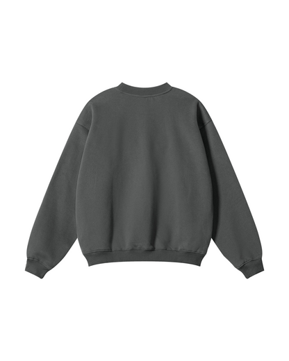 Love Jesus and Cats Crewneck