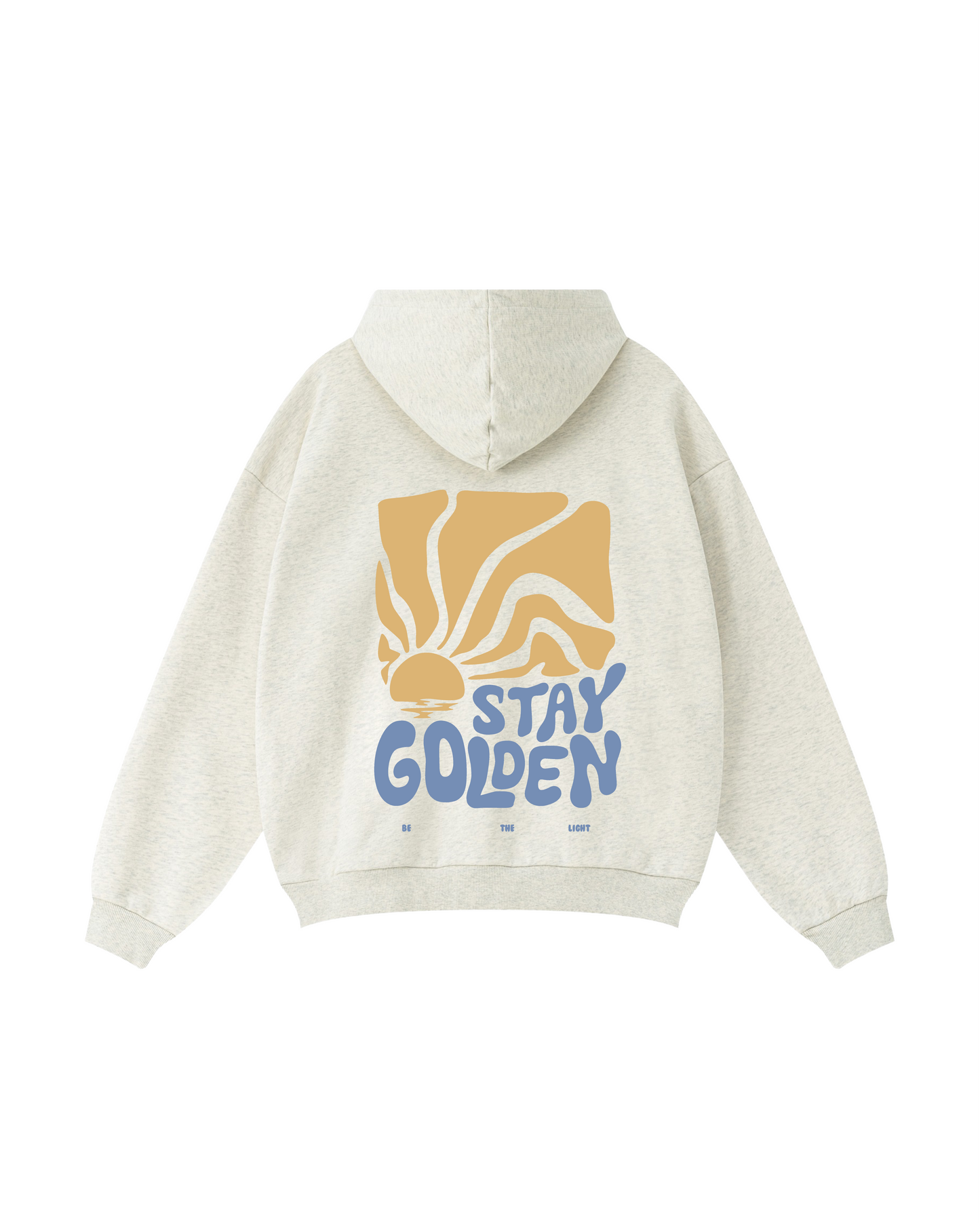 Stay Golden Hoodie
