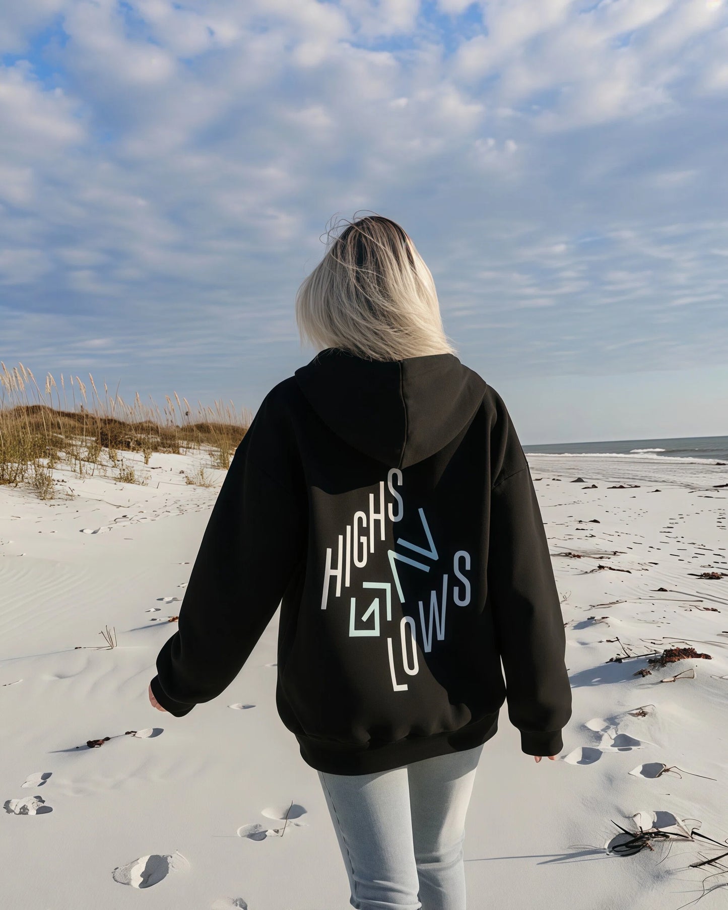 God Is Greater Than Highs and Lows Hoodie