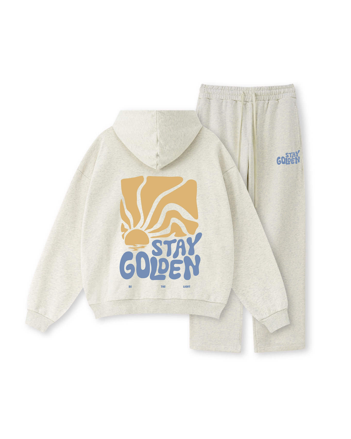 Stay Golden Hoodie