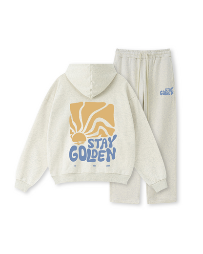 Stay Golden Hoodie
