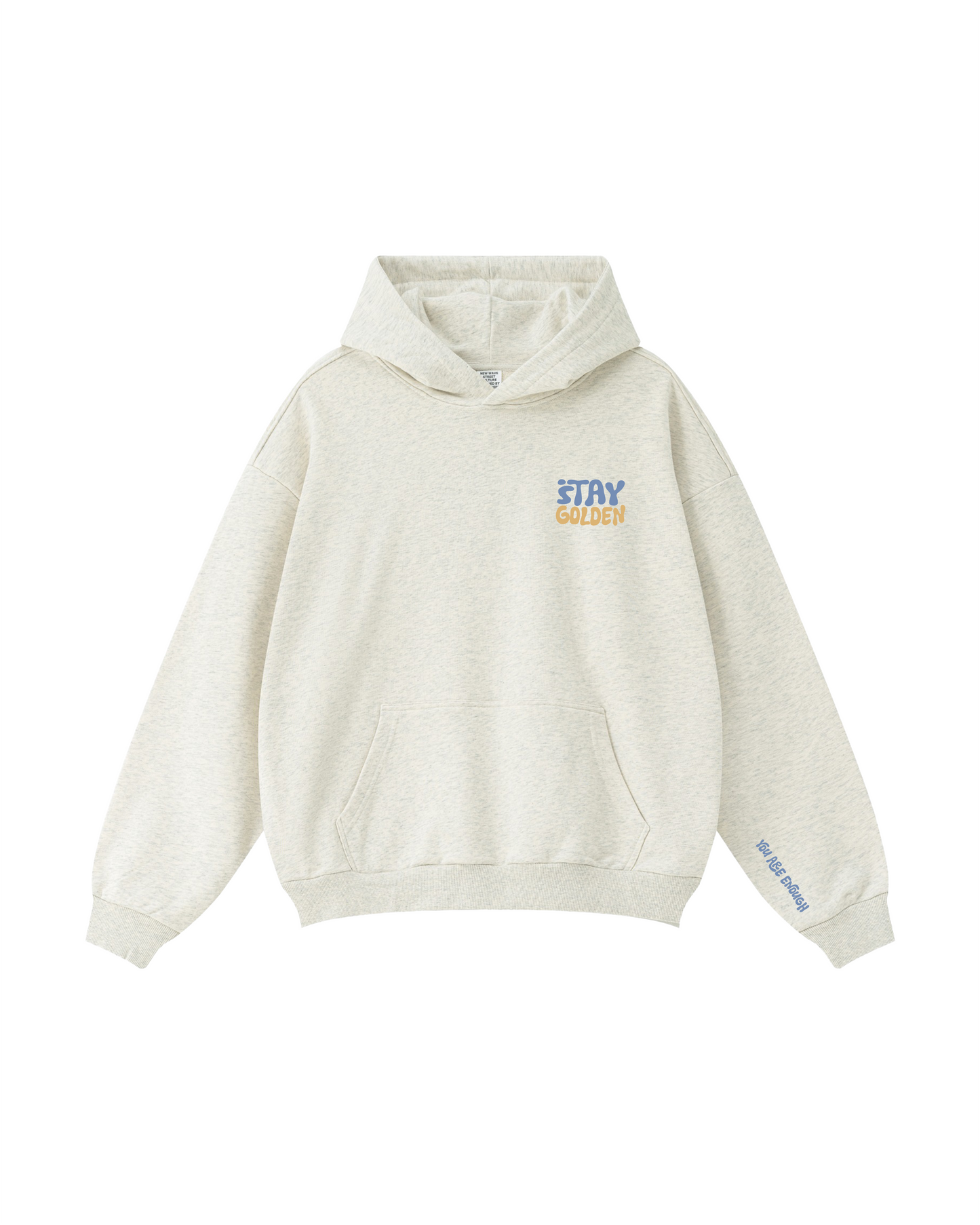 Stay Golden Hoodie