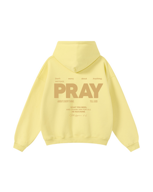 Soft Butter Yellow