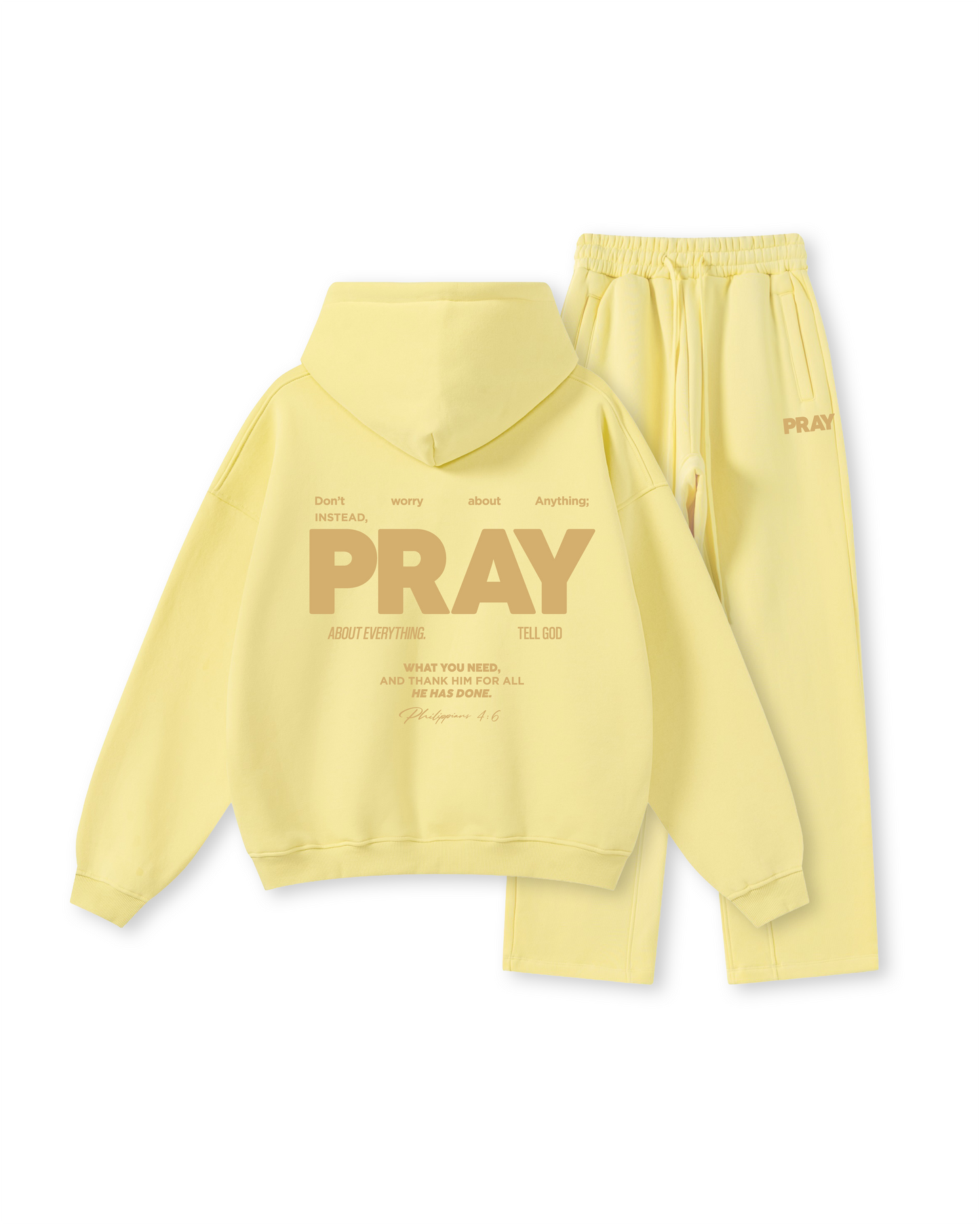 Don’t Worry, PRAY  Hoodie