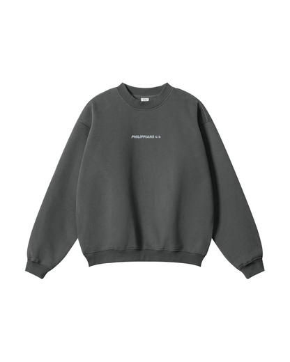 Don’t Worry, PRAY Crewneck