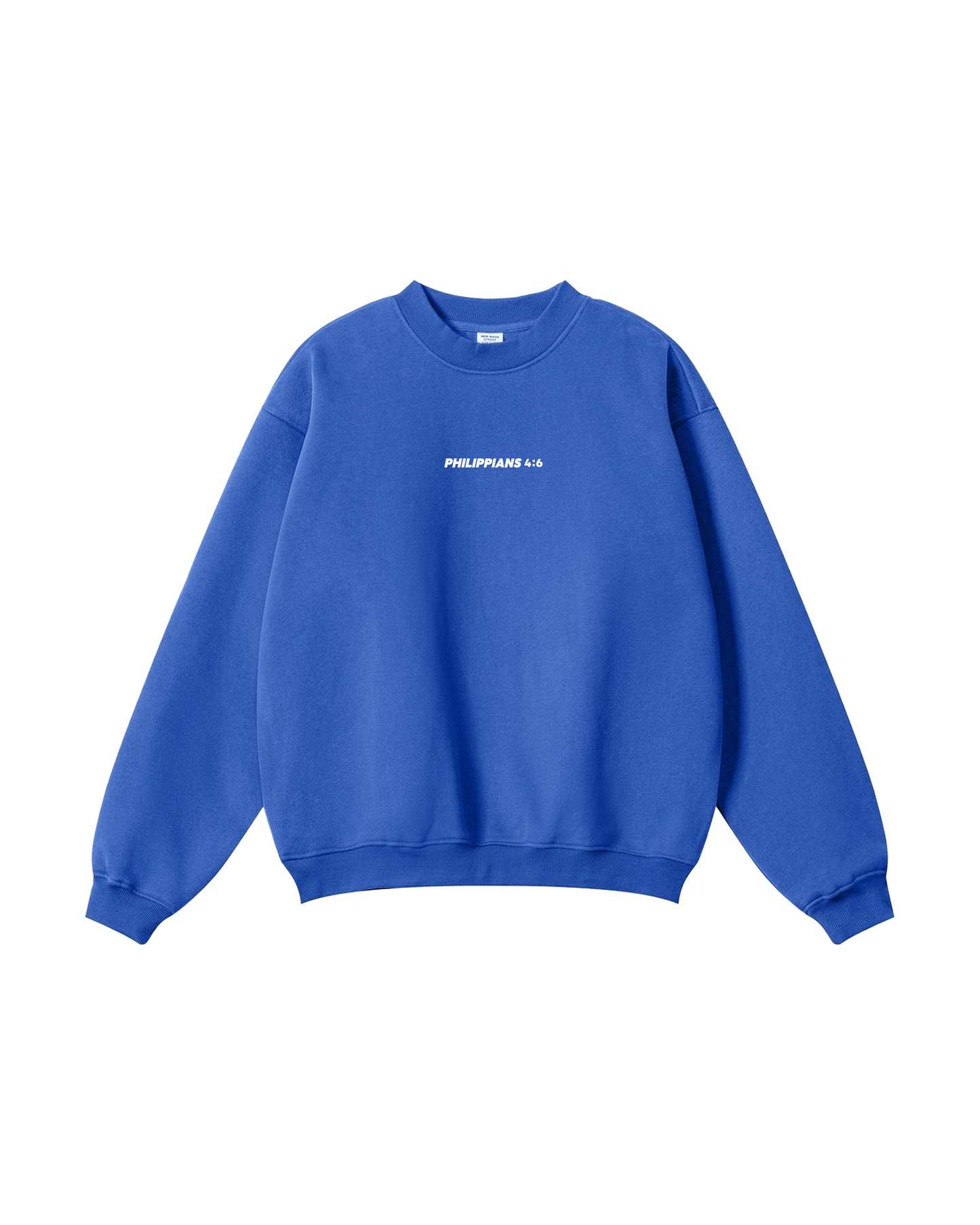 Don’t Worry, PRAY Crewneck