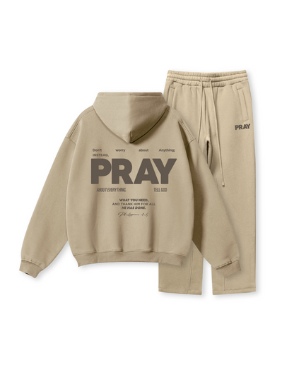 Don’t Worry, PRAY  Hoodie
