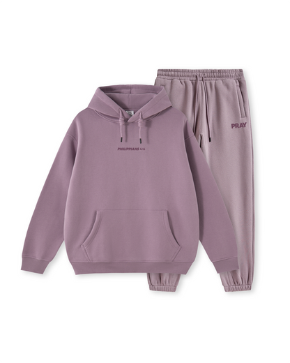 Pray About Everything Hoodie