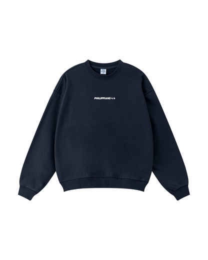 Don’t Worry, PRAY Crewneck