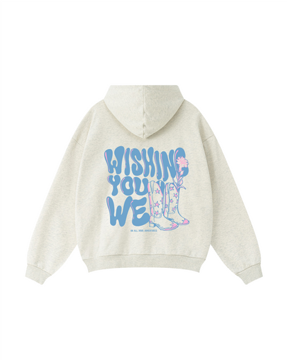 Wishing You Well Hoodie