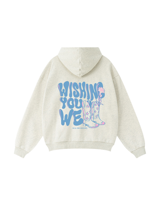Wishing You Well Hoodie