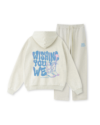 Wishing You Well Hoodie