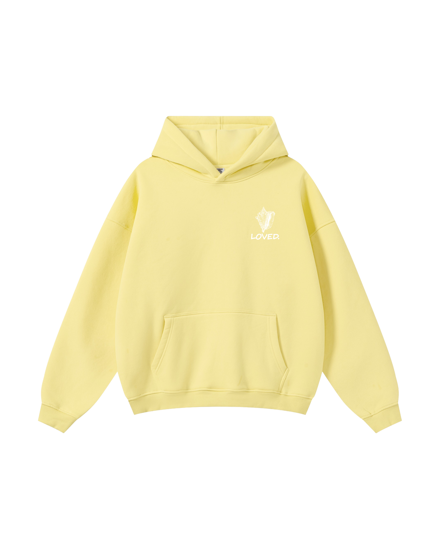 His Love Cross Hoodie