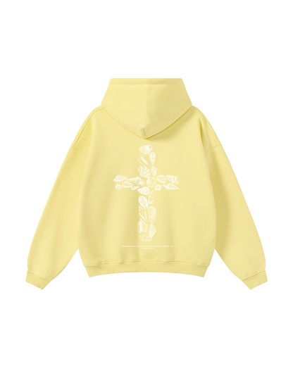 His Love Cross Hoodie