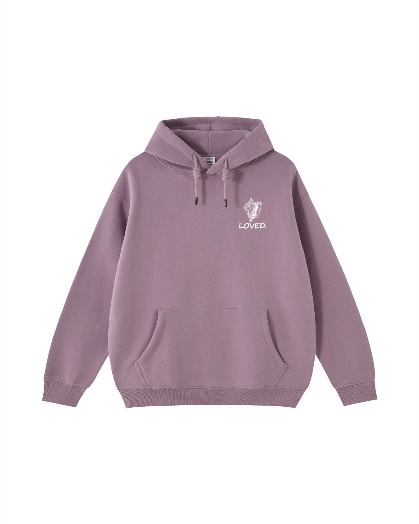 His Love Cross Hoodie