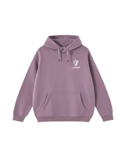 His Love Cross Hoodie