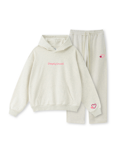 Jesus Loves You Hoodie