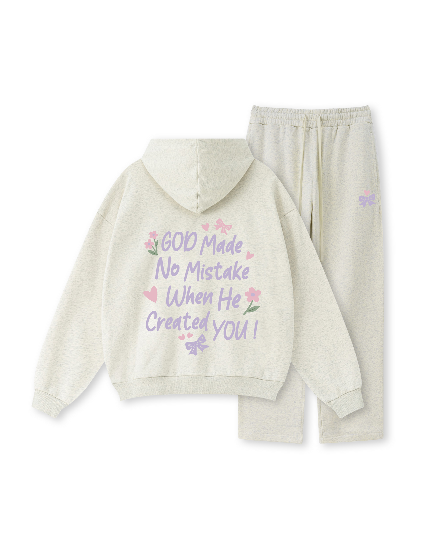 God Made No Mistake Hoodie