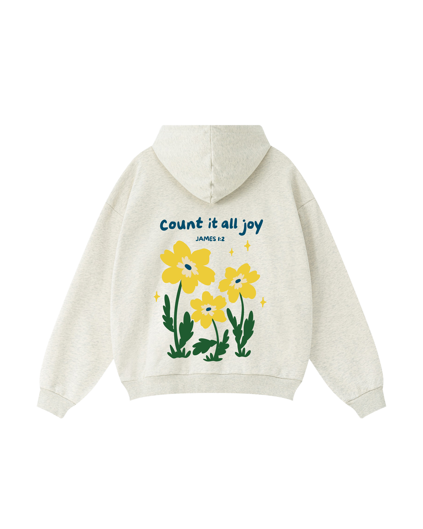 Count It All Joy Hoodie