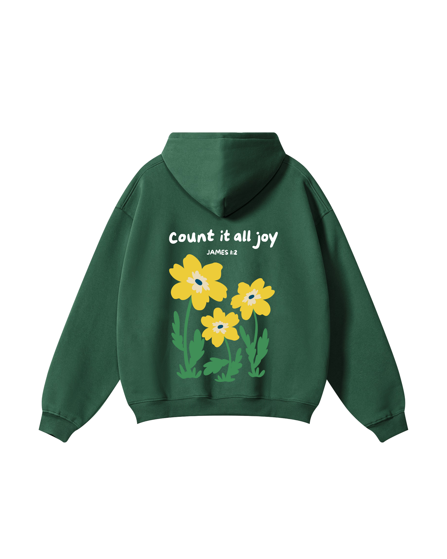 Count It All Joy Hoodie