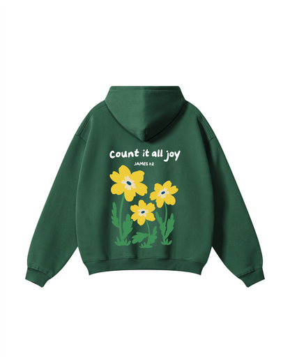 Count It All Joy Hoodie