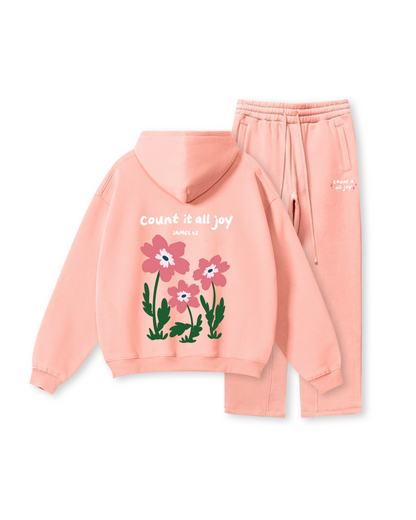Count It All Joy Hoodie