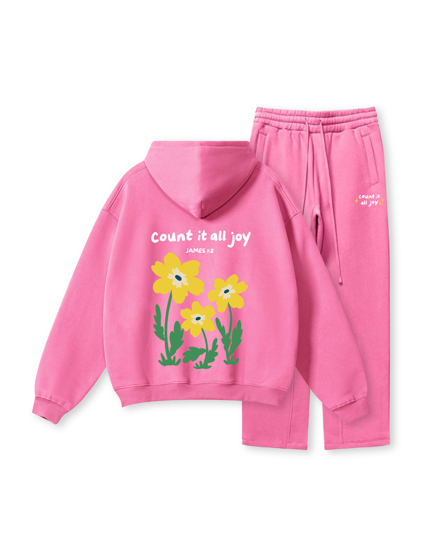 Count It All Joy Hoodie