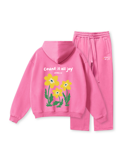 Count It All Joy Hoodie