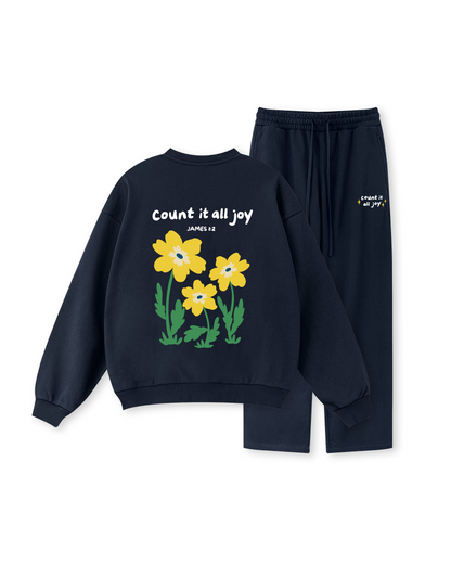 Count It All Joy Crewneck