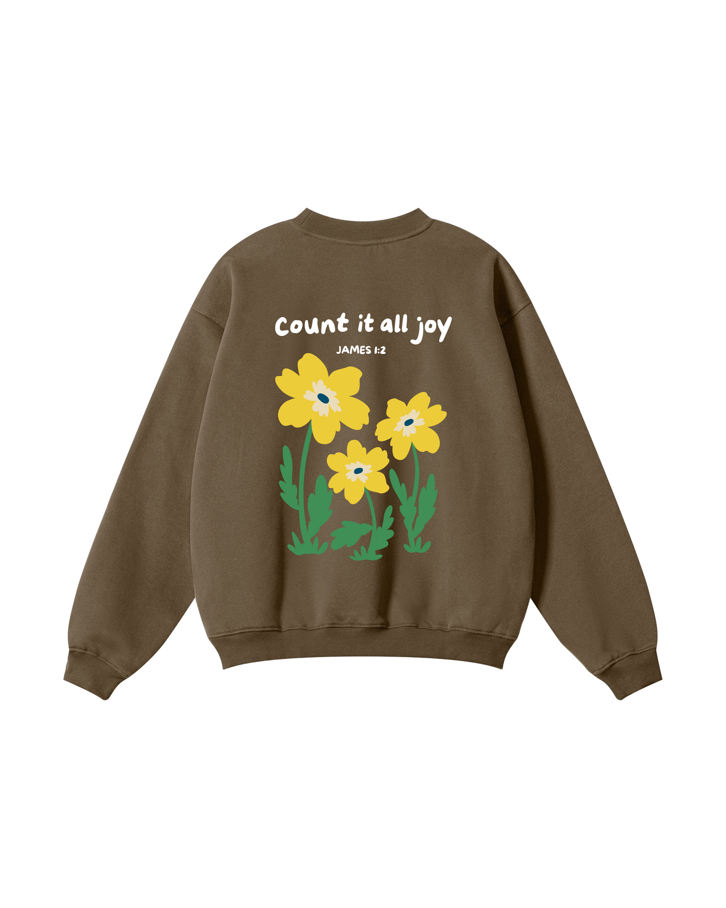 Count It All Joy Crewneck