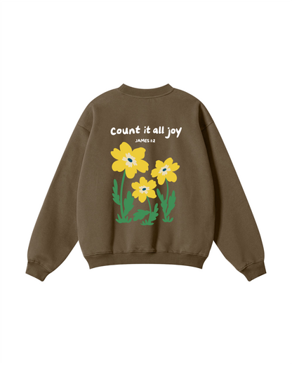 Count It All Joy Crewneck