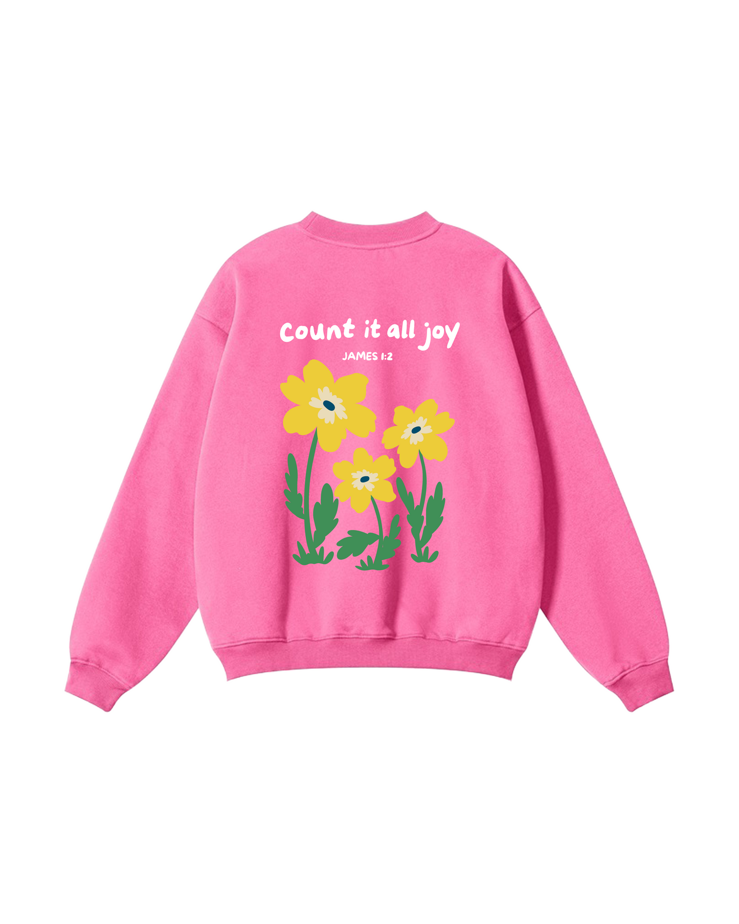 Count It All Joy Crewneck