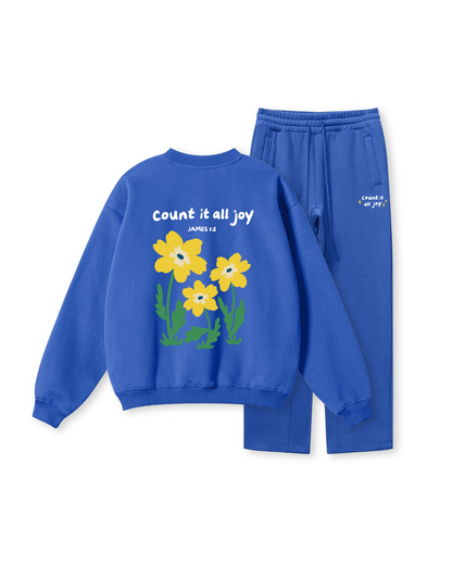 Count It All Joy Crewneck