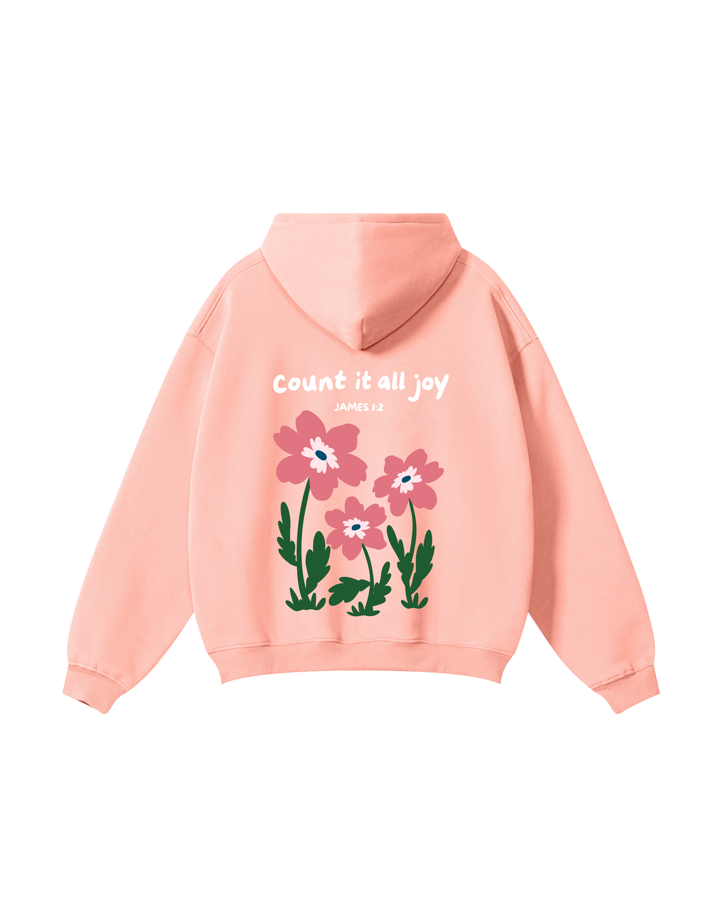 Count It All Joy Hoodie