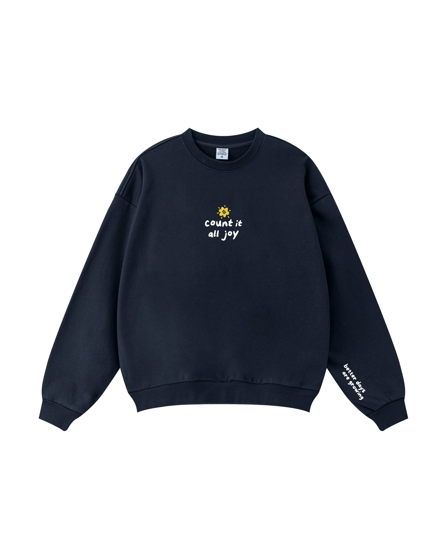 Count It All Joy Crewneck