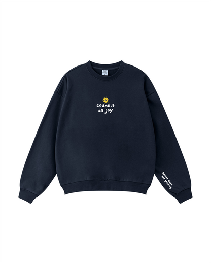 Count It All Joy Crewneck