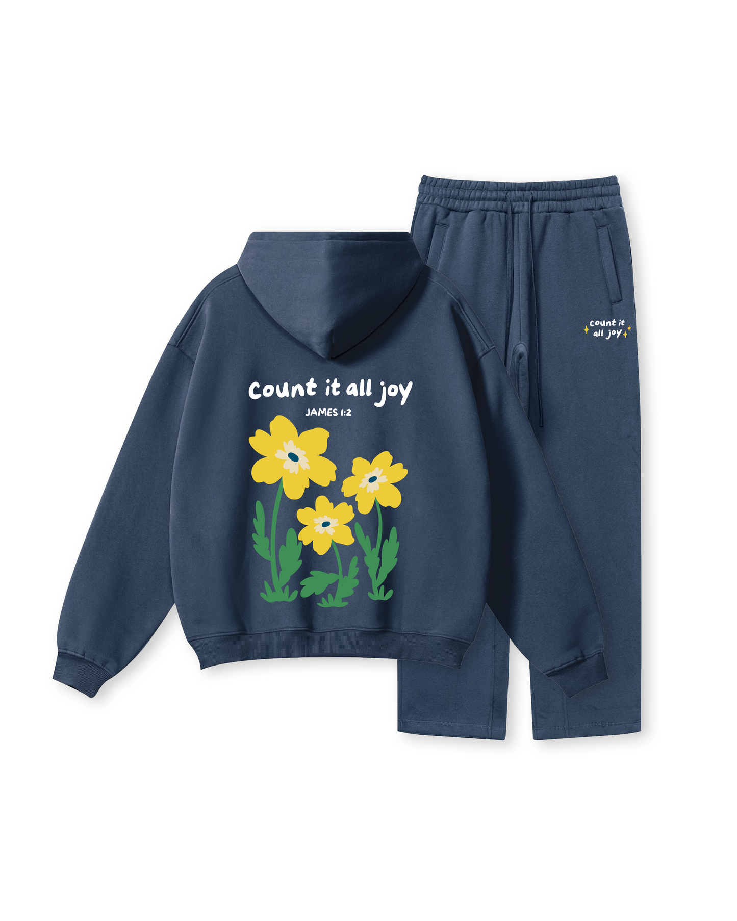 Count It All Joy Hoodie