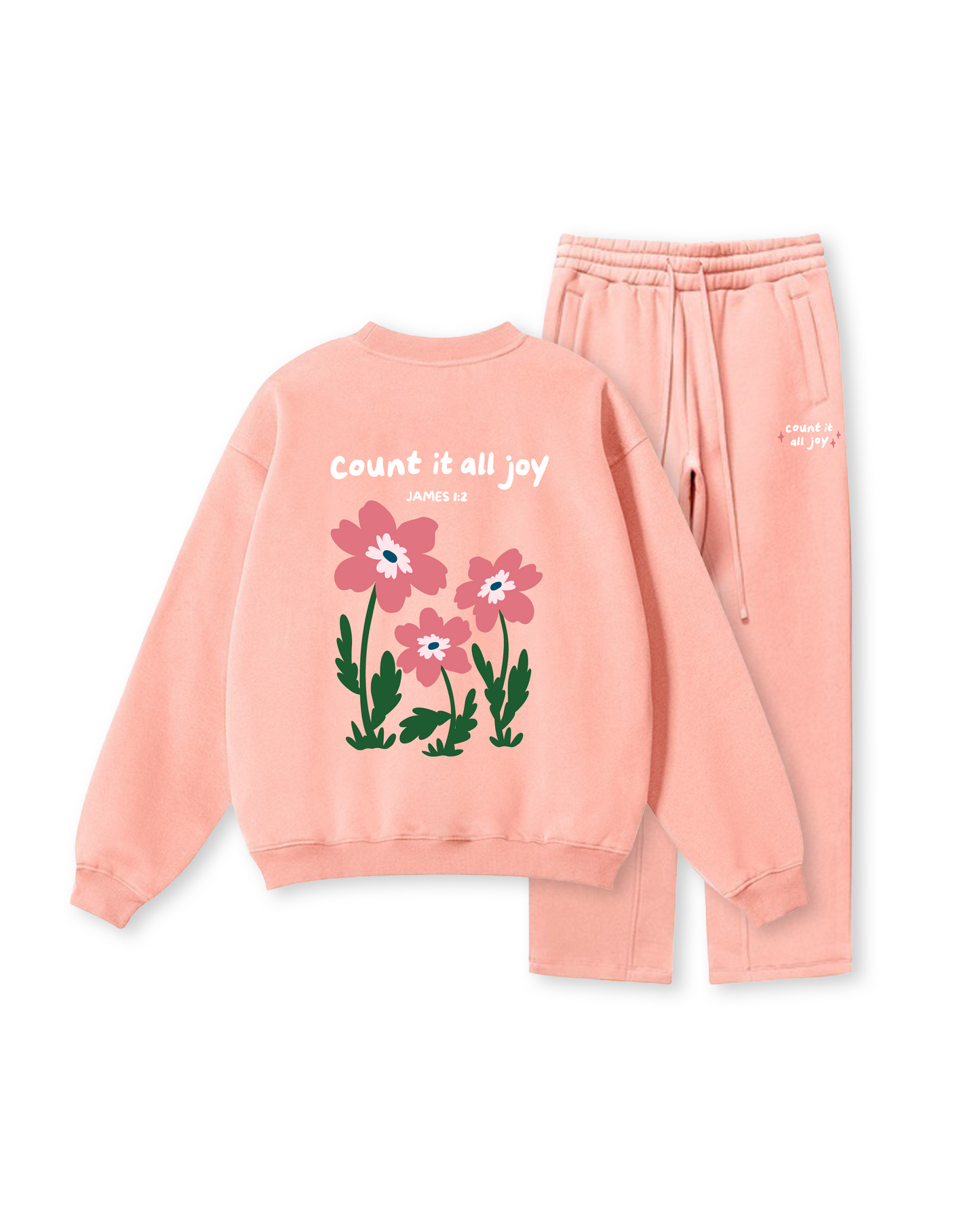 Count It All Joy Crewneck