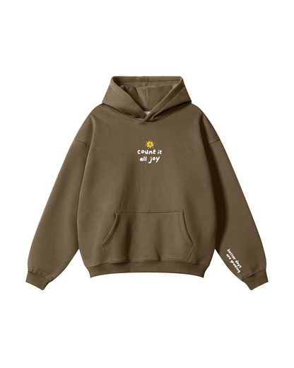 Count It All Joy Hoodie