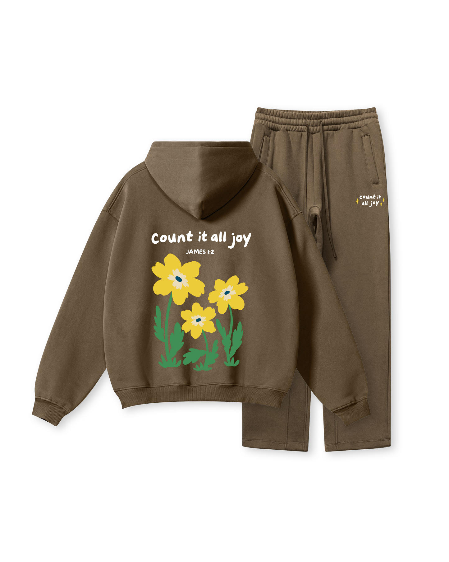 Count It All Joy Hoodie