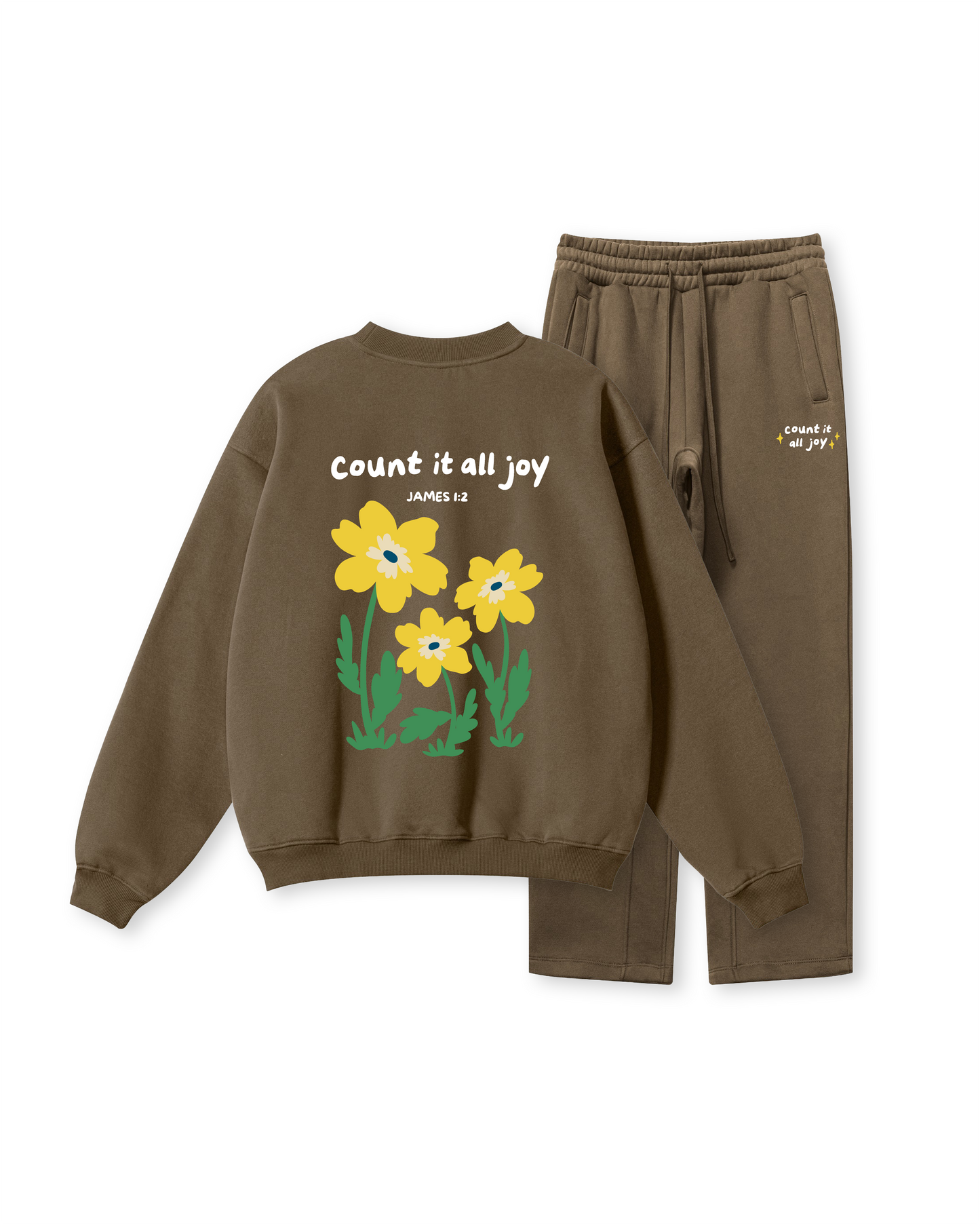Count It All Joy Crewneck